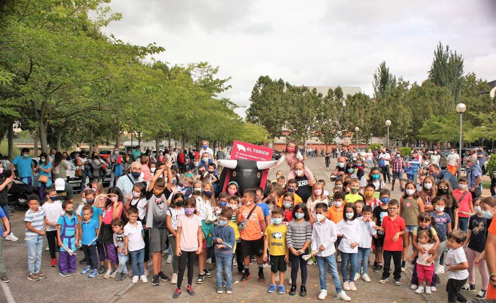 Final a las fiestas más esperadas en Nájera