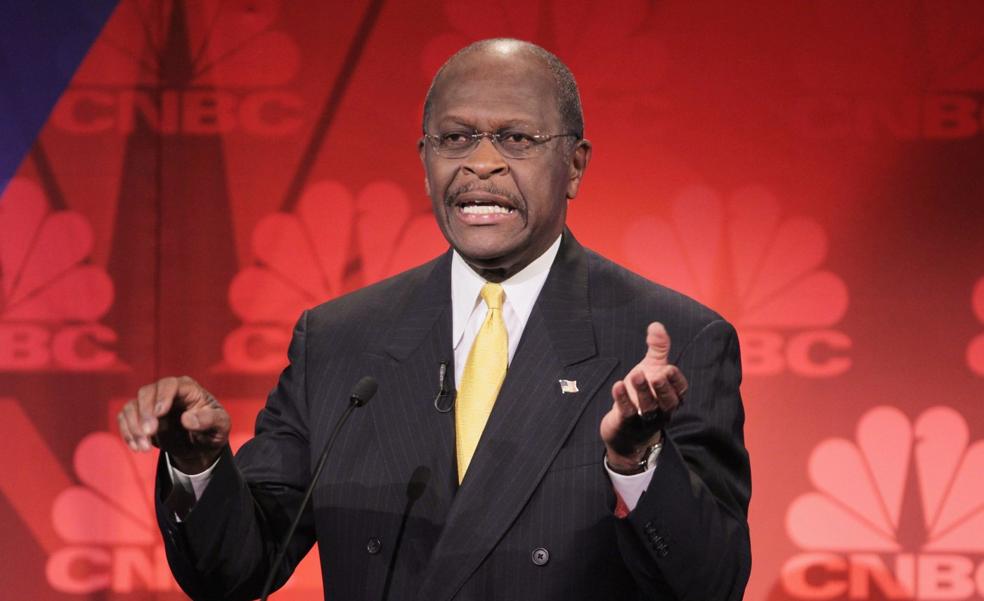 El premio Herman Cain