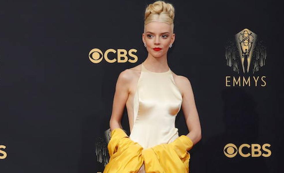 La alfombra roja de los Emmy acaba en tablas