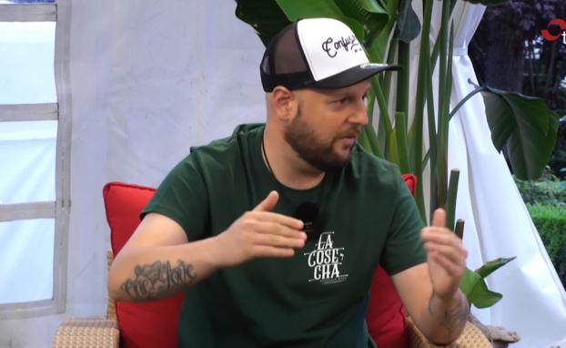 Una charla con La Cosecha Mestizaje Band