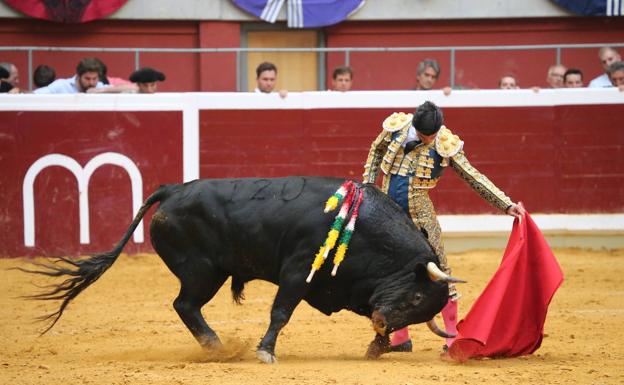 El torero Pablo Aguado corta la temporada y no hará el paseíllo ni en Logroño ni en Arnedo
