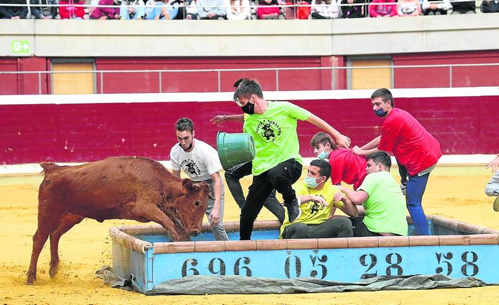 Emocionante y divertida mañana en La Ribera