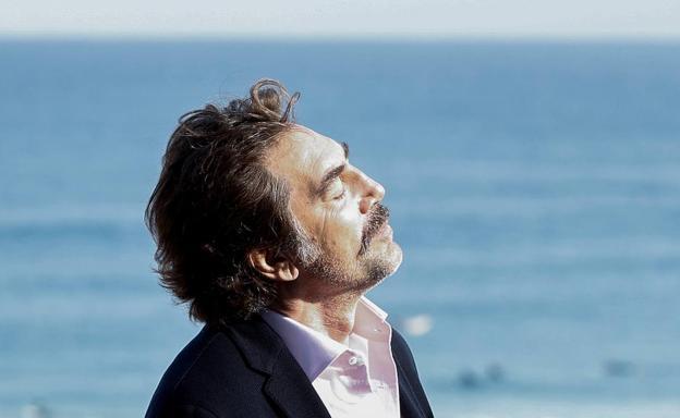 Javier Bardem: «En España abrimos la puerta al gracioso, de Jesús Gil al rey emérito»