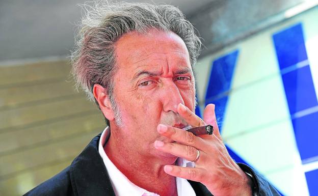 Paolo Sorrentino: «No sería director de cine si no hubiera existido Maradona»