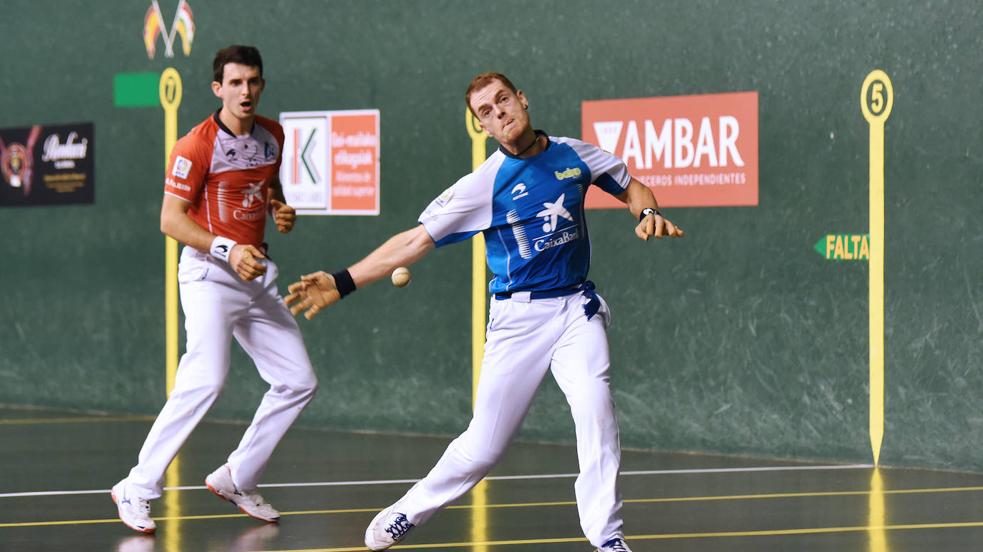 Arranca la feria de pelota de San Mateo