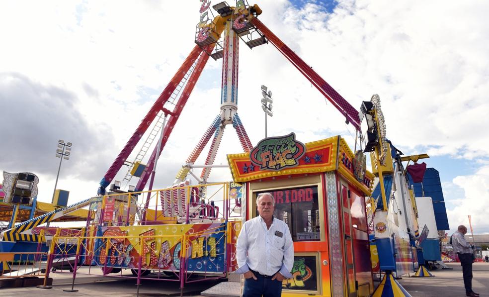 «Las sensaciones y el ritual que conllevan una feria son únicos»