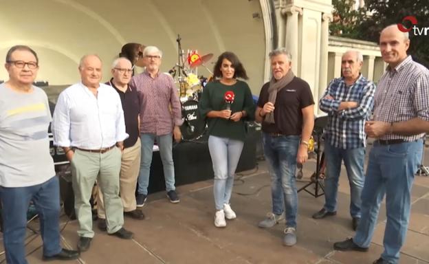 Los Átomos: «La música es magia, sin ella no podemos vivir»