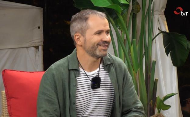 Nos visita el concejal Jaime Caballero