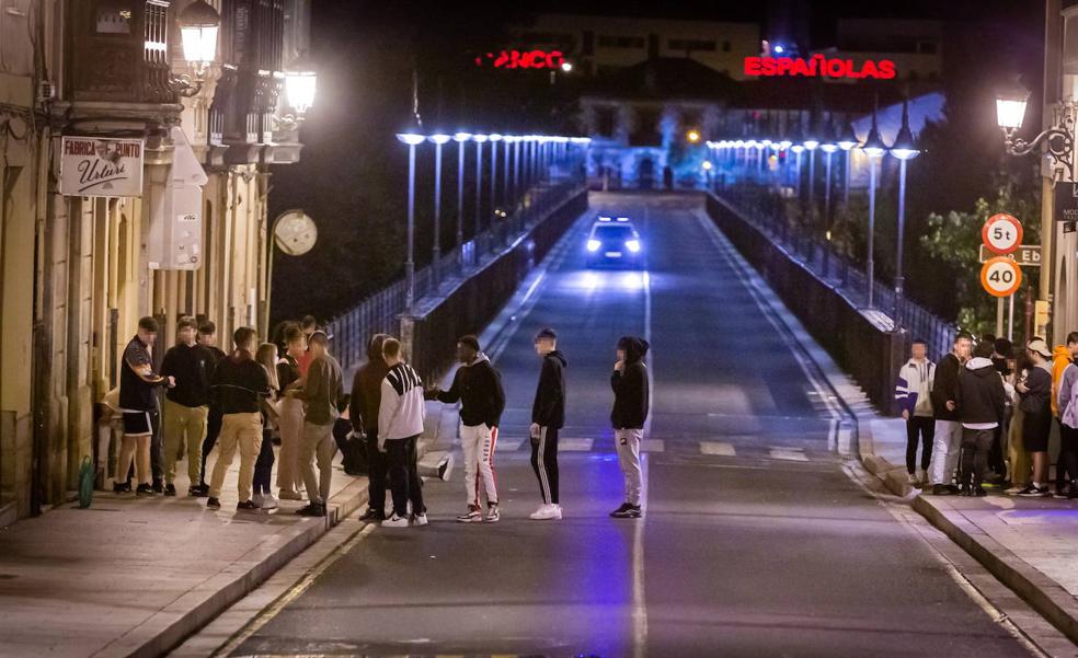 Pueblo a pueblo: Logroño contabiliza solo 21 afectados