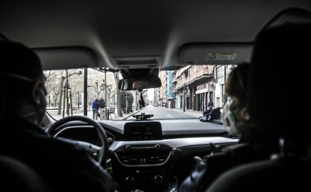 Detenido por darse a la fuga y recorrer 11 kilómetros en dirección contraria en Logroño