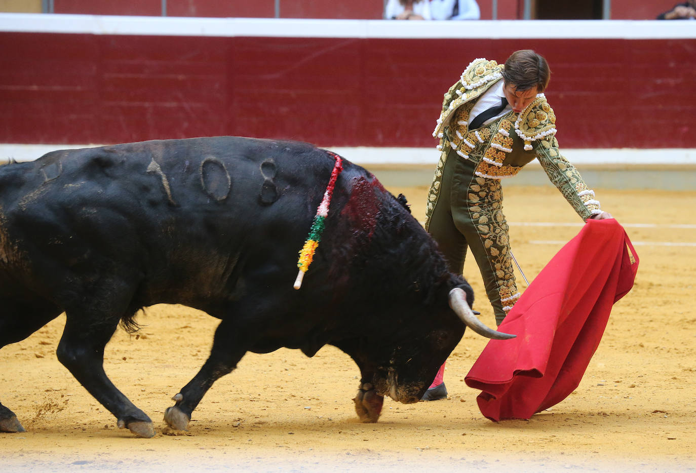 Las imágenes de la cuarta cita de la feria matea