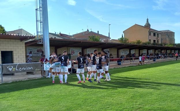 El Haro Deportivo se resetea para intentar el regreso a Segunda B