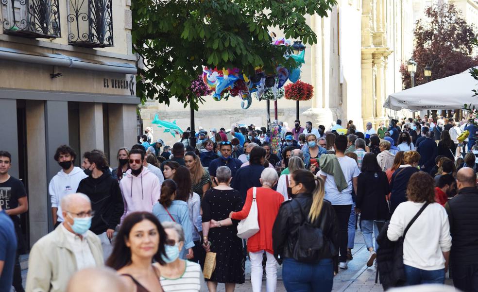 La Rioja suma ya nueve días sin fallecidos y desciende la presión hospitalaria