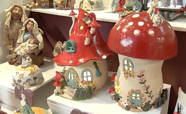 El arte de las manos, en la Feria Nacional de Cerámica y Alfarería de Logroño