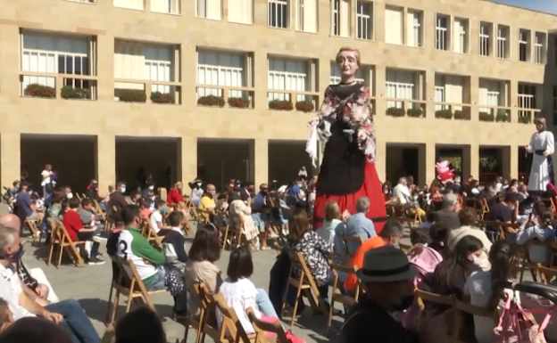 San Mateo se reencuentra con sus grandes ídolos