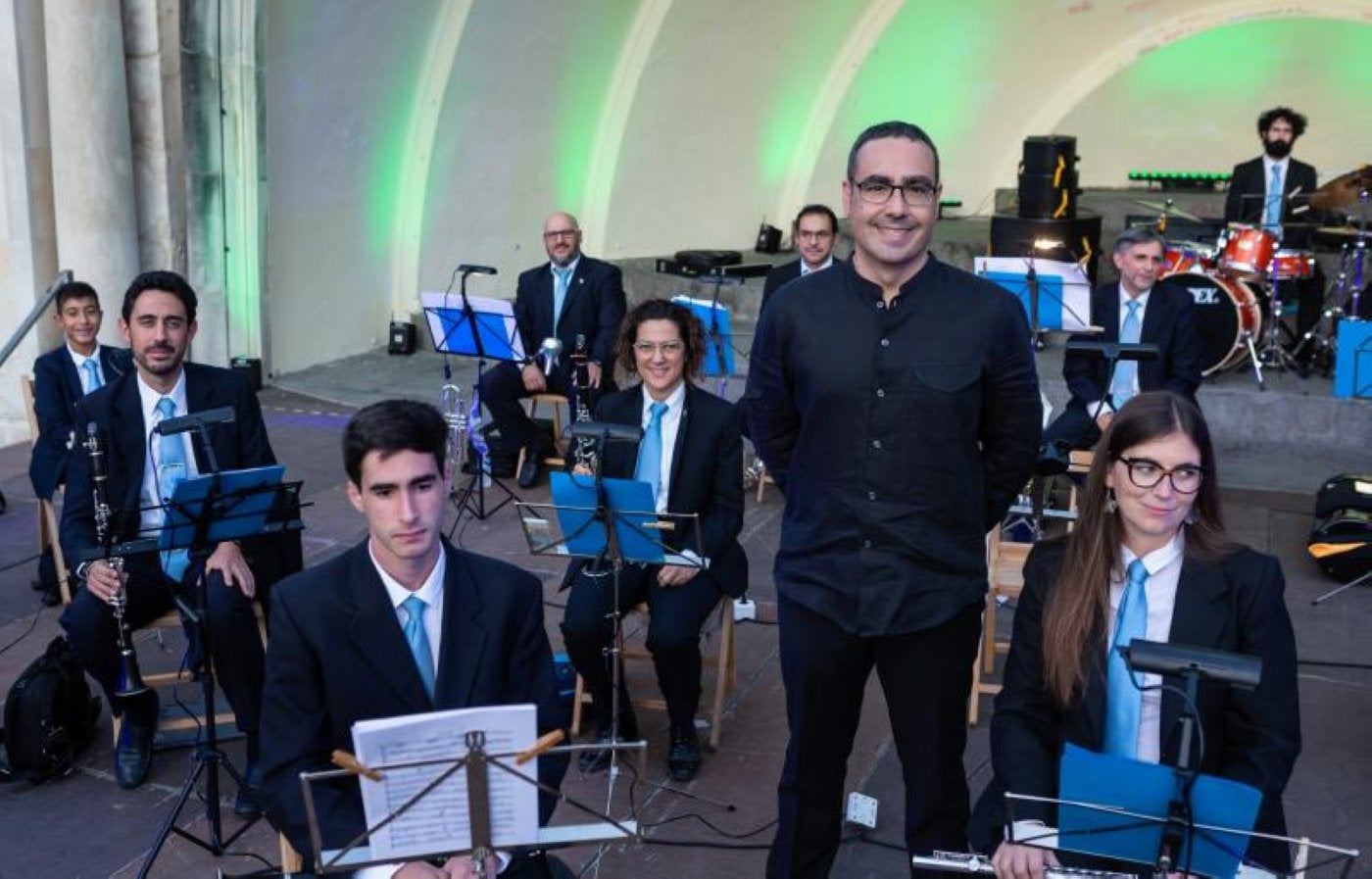 «Cabe todo en el repertorio: tributos al pop, monográficos de cine...»