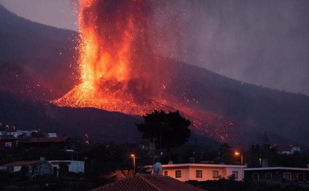 La Palma será declarada zona catastrófica el próximo martes