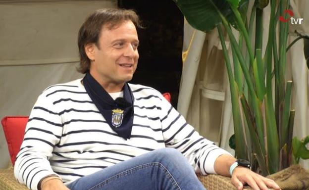 «Somos una tele que llevamos contando las fiestas de San Mateo más de 20 años desde la calle»