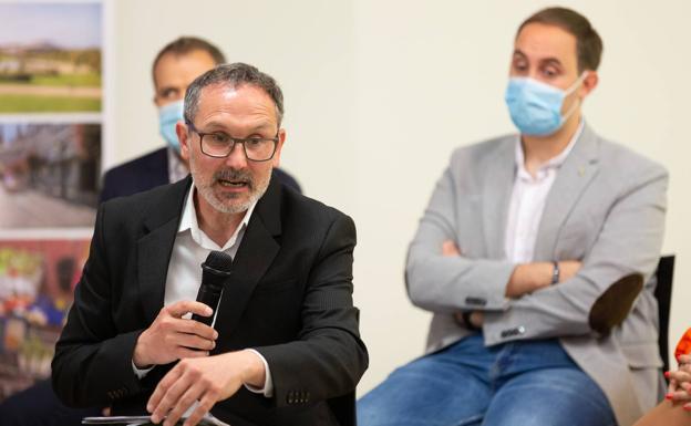 PR+ advierte que el Gobierno riojano «incumple su compromiso de cambiar la directriz del suelo»