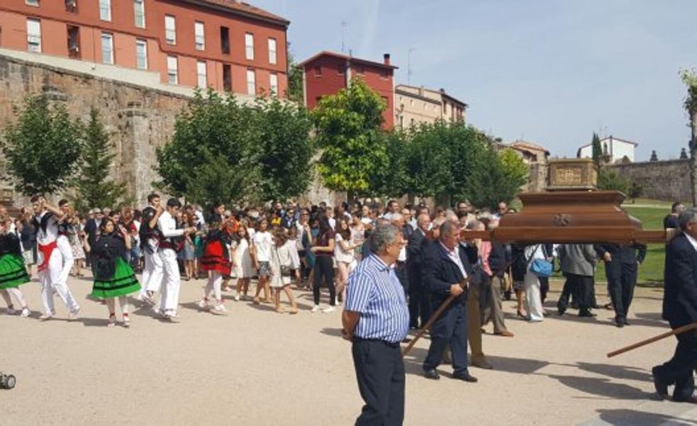 San Millán celebrará la Traslación el sábado y el domingo