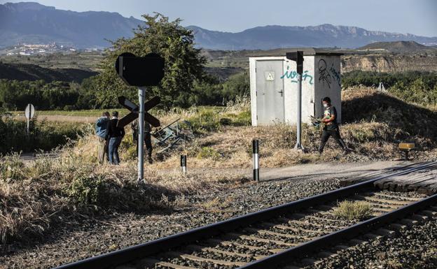 Adif licita trabajos en cinco subestaciones eléctricas de La Rioja y Álava