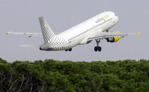 Vueling prepara un ERTE para 4.000 empleados por causas económicas