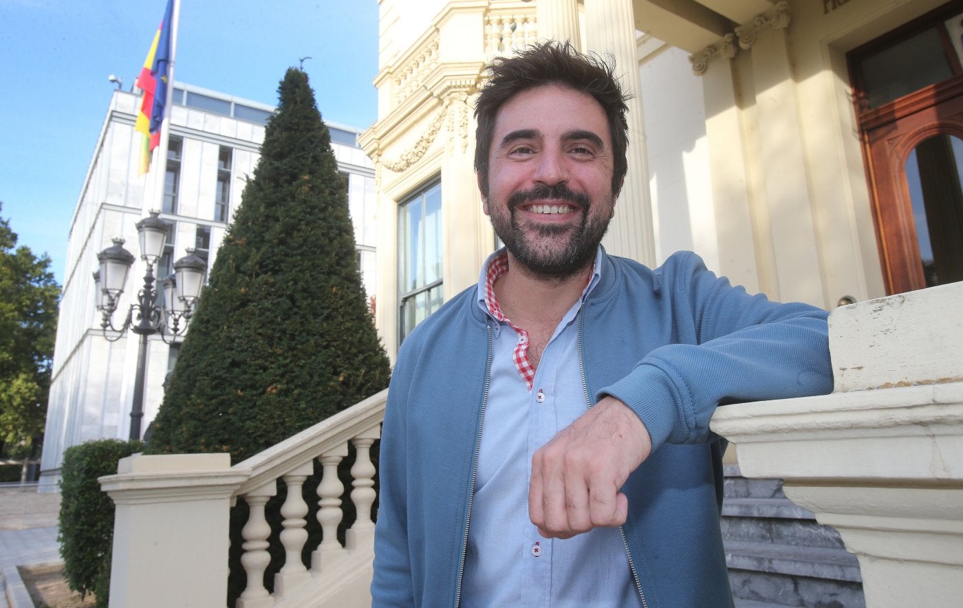 «Espero comunicar noticias positivas en una etapa de recuperación de La Rioja»