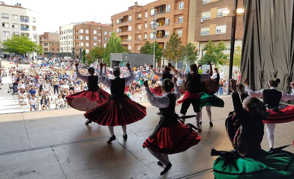 Una celebración diferente en Arnedo