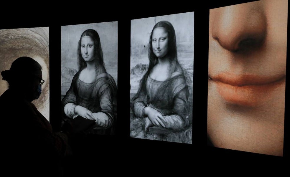 El Prado desvela a través de su 'Gioconda' los secretos del taller de Leonardo