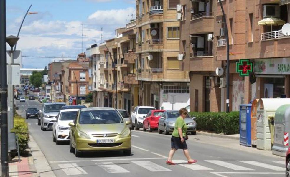 El PP reclama soluciones ante la pérdida de servicios en Alfaro