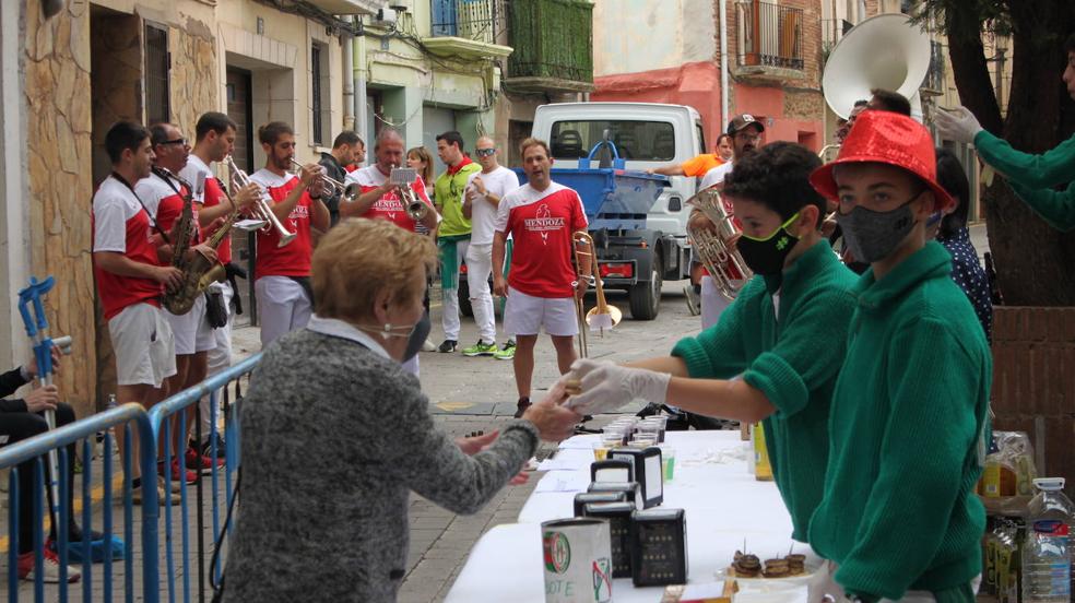 Tercera jornada de San Cosme y San Damián en Arnedo