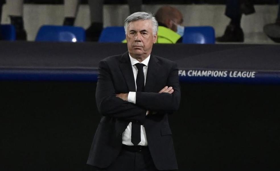 Un accidente histórico que debe servir de lección a Ancelotti