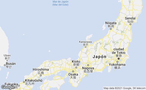 Registrado un terremoto de 6,1 grados en Japón, pero sin riesgo de tsunami