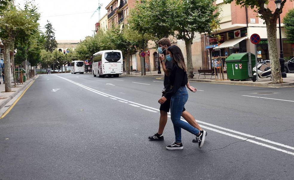 Pueblo a pueblo: Arnedo lidera la subida de casos, que vuelven a aumentar en Logroño