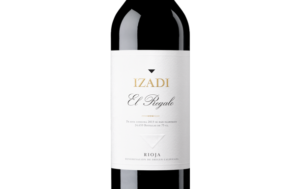 'El Regalo', primer vino de viñedo singular de Izadi