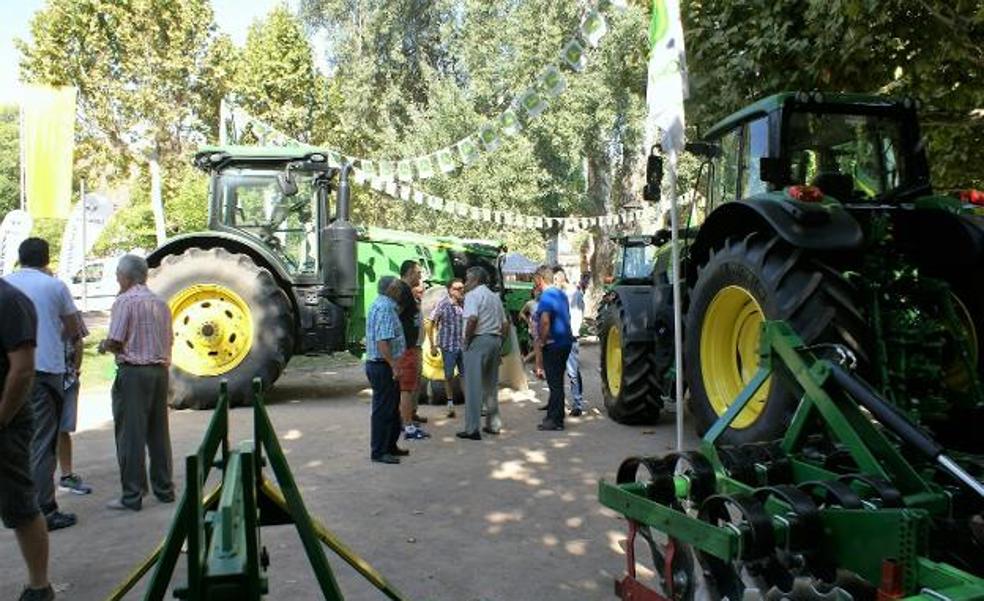 Las Ferias de San Miguel de Nájera tendrán un componente solidario a favor de La Palma