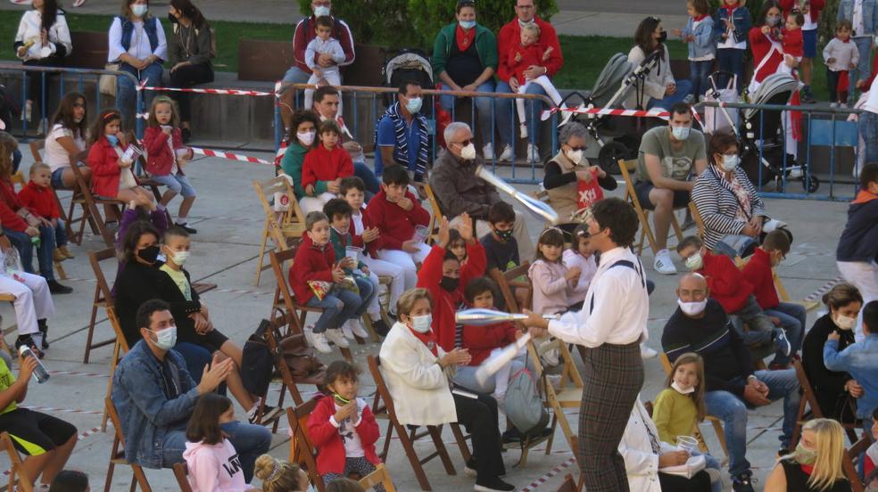 Arnedo vive la quinta jornada de San Cosme y San Damián