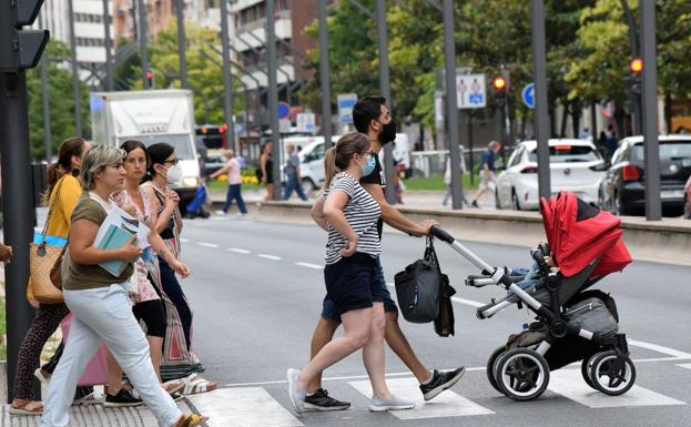 La incidencia del virus a 14 días continúa a la baja en La Rioja, pero los casos aumentan