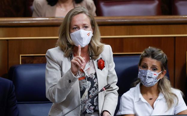 La vicepresidenta Nadia Calviño visita este viernes La Rioja