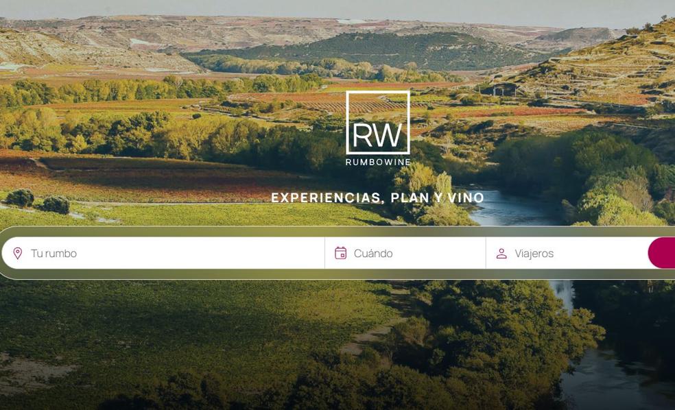 Rumbowine unifica en una web las propuestas enoturísticas de 20 bodegas de Rioja