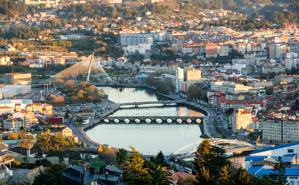 Pontevedra, un espejo para Logroño