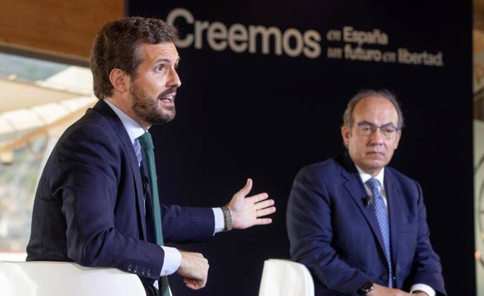 La polémica por la colonización enreda la recta final de la convención del PP