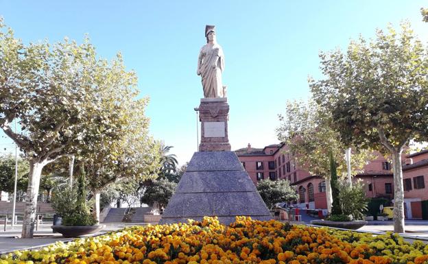 Cuenta la leyenda.., en Calahorra