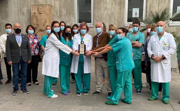 «Gracias por sacarnos adelante»