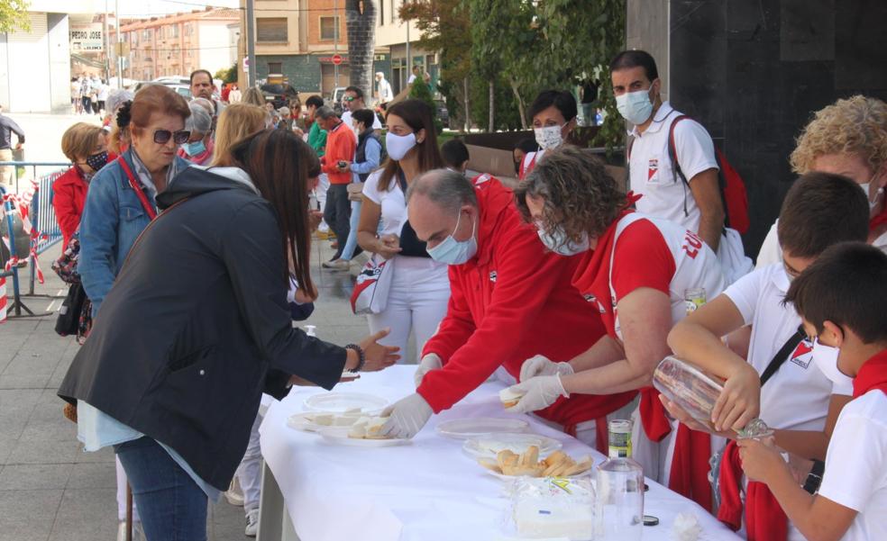 El concierto de Antonio Orozco cierra hoy las actividades por los santos en Arnedo