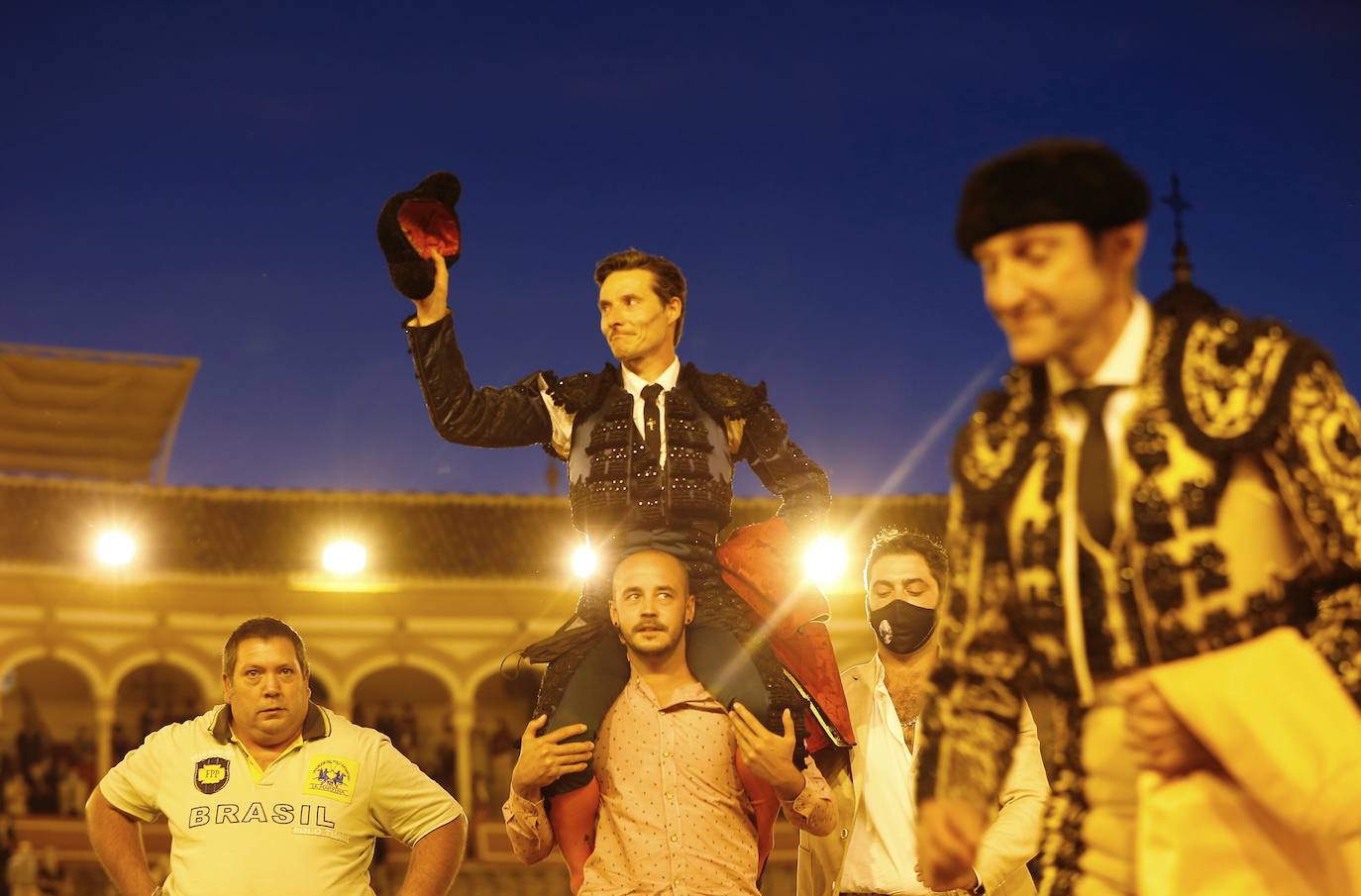 Diego Urdiales, (casi) Príncipe de Sevilla