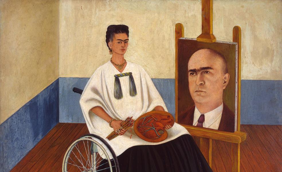 Todas las Fridas que hay en Kahlo