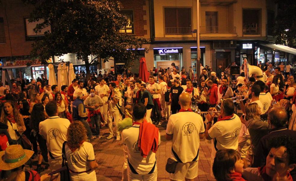 Superando las expectativas festivas en Arnedo