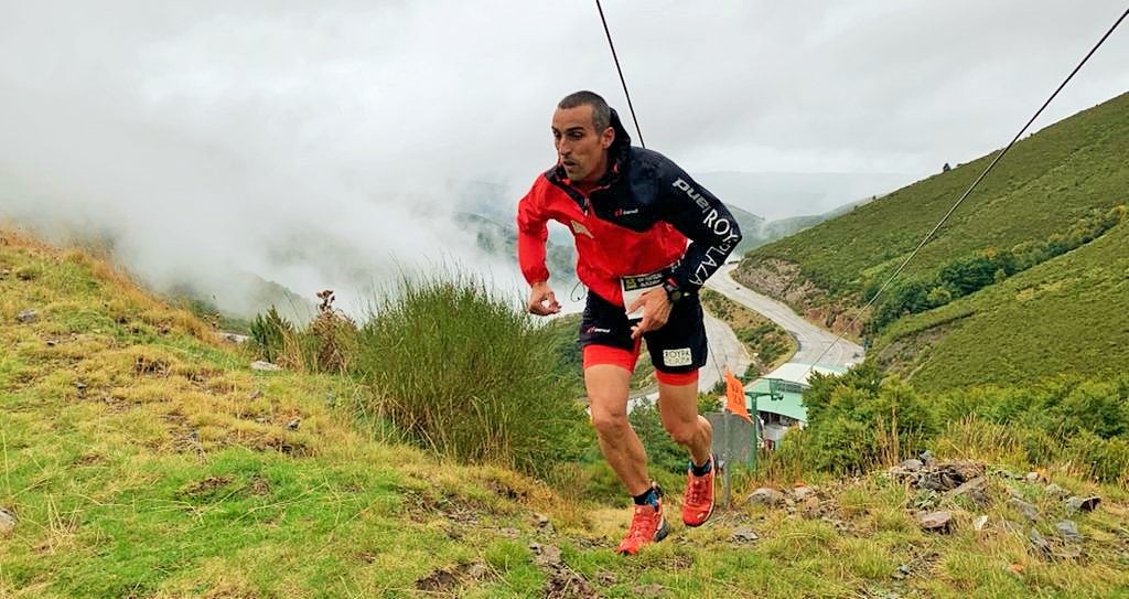 Etxeberria y Alegre vencen en el Kilómetro Vertical de Ezcaray