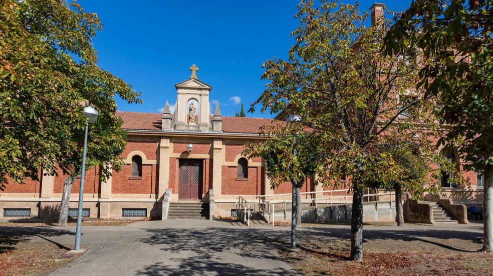 El seminario de Logroño